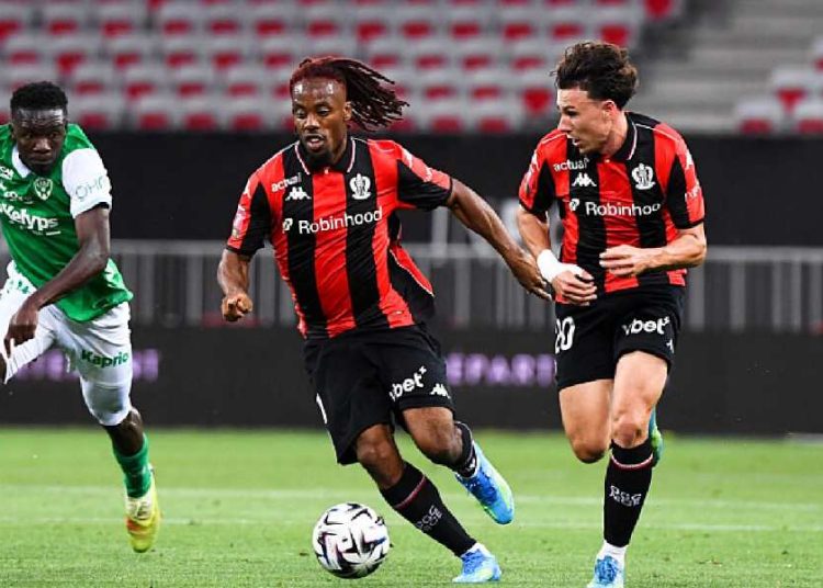 L’OGC Nice s’attaque au dossier Elye Wahi pour renforcer son attaque