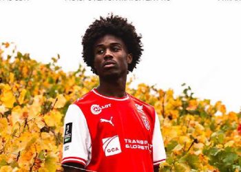 Le Stade de Reims verrouille sa jeune pépite Arone Gadou