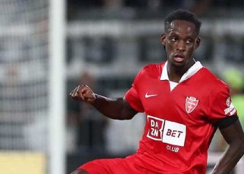 Eddy Kouadio tape dans l’œil de deux clubs anglais