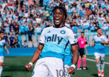 Wilfried Zaha
